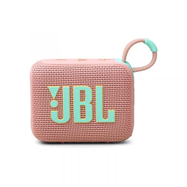   JBL GO 4 Pink (JBLGO4PINK) -  1