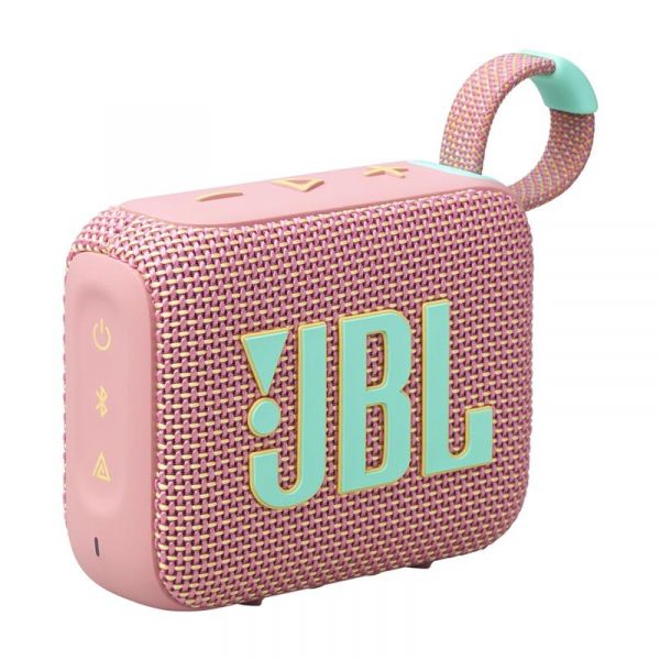   JBL GO 4 Pink (JBLGO4PINK) -  2