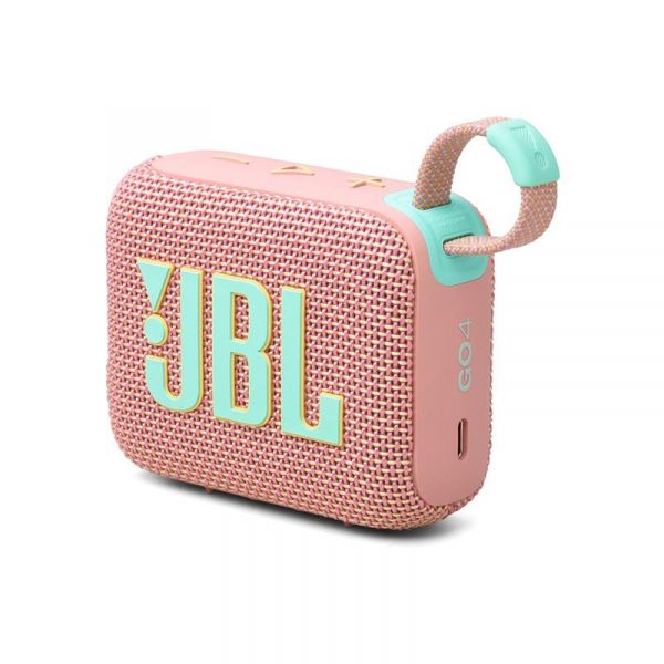   JBL GO 4 Pink (JBLGO4PINK) -  3