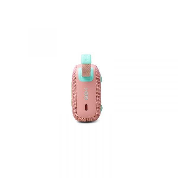   JBL GO 4 Pink (JBLGO4PINK) -  5