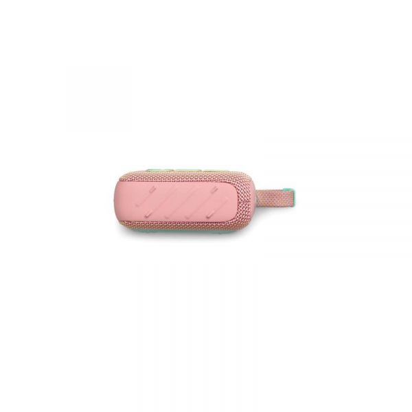   JBL GO 4 Pink (JBLGO4PINK) -  8