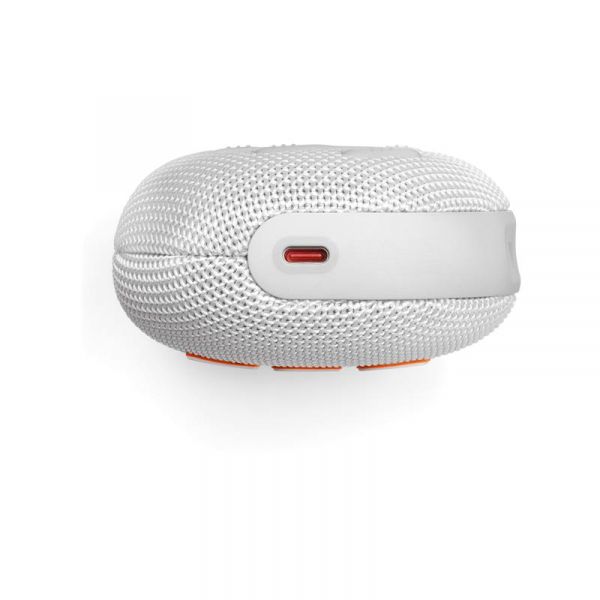   JBL Clip 5 White (JBLCLIP5WHT) -  4