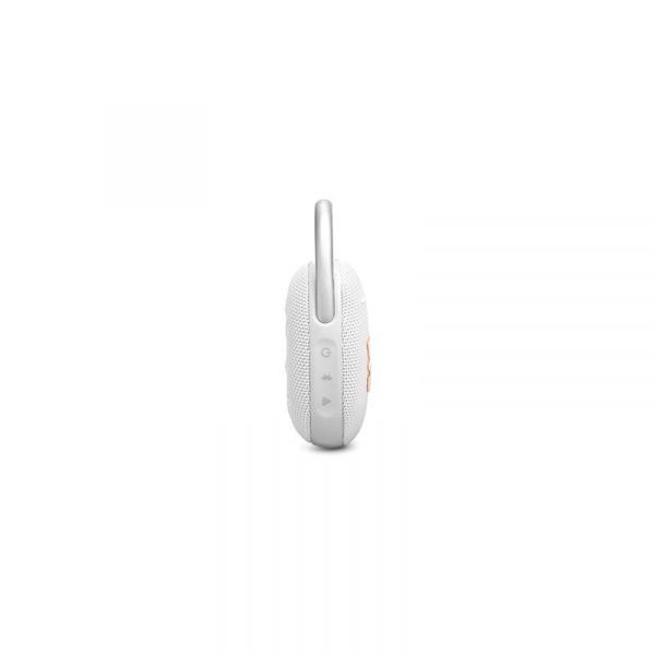   JBL Clip 5 White (JBLCLIP5WHT) -  5