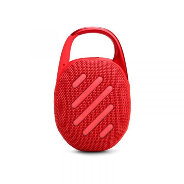   JBL Clip 5 Red (JBLCLIP5RED) -  3