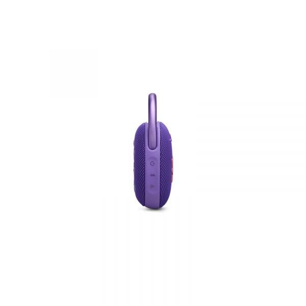   JBL Clip 5 Purple (JBLCLIP5PUR) -  5