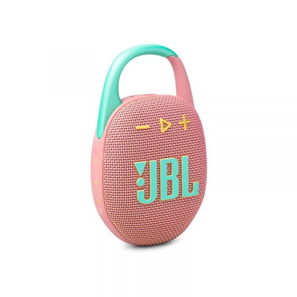   JBL Clip 5 Pink (JBLCLIP5PINK) -  2