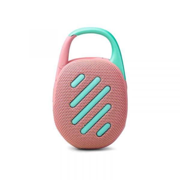   JBL Clip 5 Pink (JBLCLIP5PINK) -  3