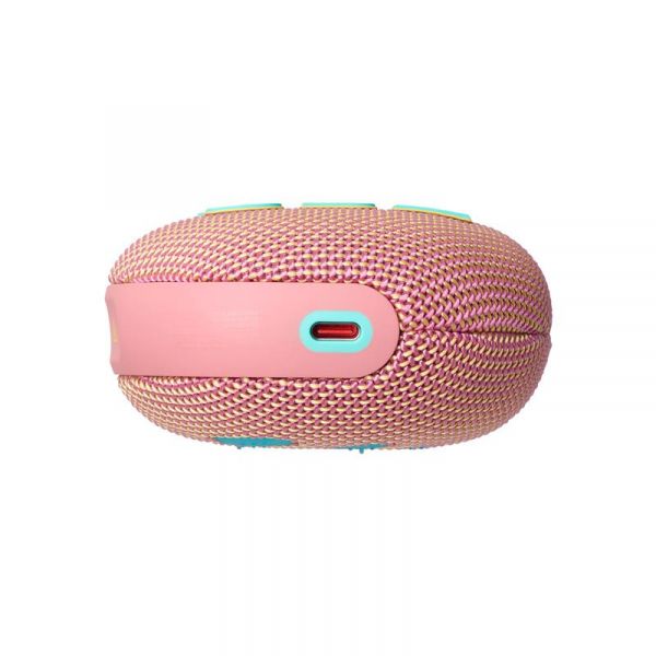   JBL Clip 5 Pink (JBLCLIP5PINK) -  4