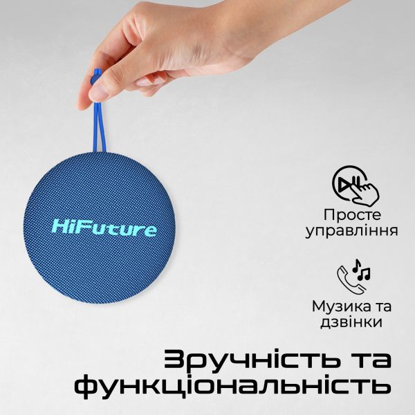   HiFuture Altus 5W Blue (altus.blue) -  8