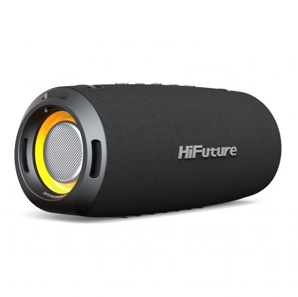   HiFuture Gravity 45W Black (gravity.black) -  1