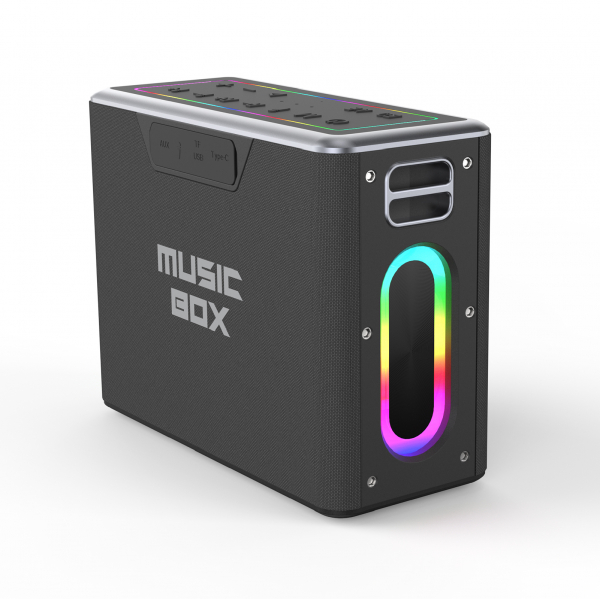   HiFuture MusicBox 100W Black (musicbox100.black) -  1