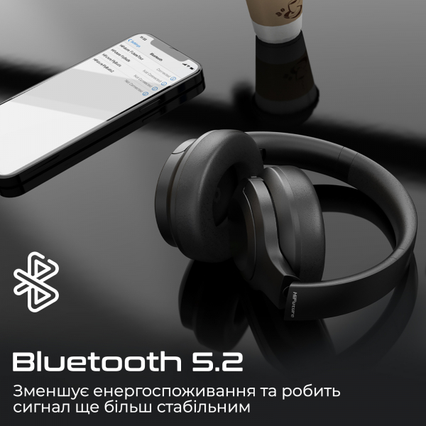 Bluetooth- HiFuture FutureTour Black (futuretour.black) -  3