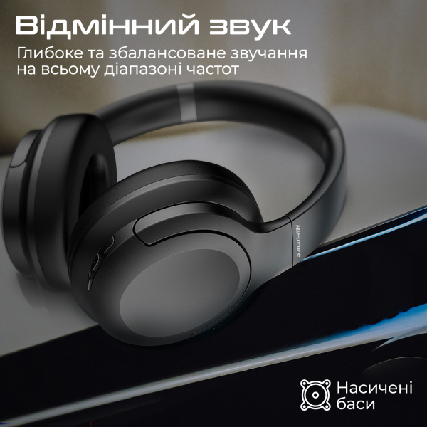 Bluetooth- HiFuture FutureTour Black (futuretour.black) -  4