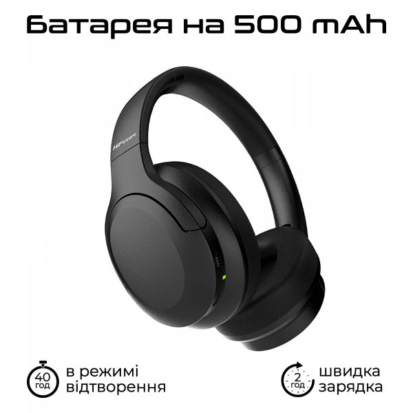 Bluetooth- HiFuture FutureTour Black (futuretour.black) -  5