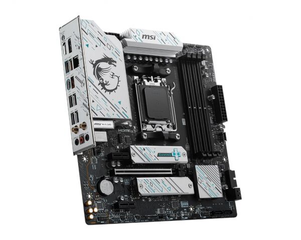   MSI B650M Gaming Plus WiFi Socket AM5 -  3