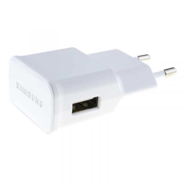    Samsung (1USB, 1.55) White (EP-TA50EWE) OEM -  1