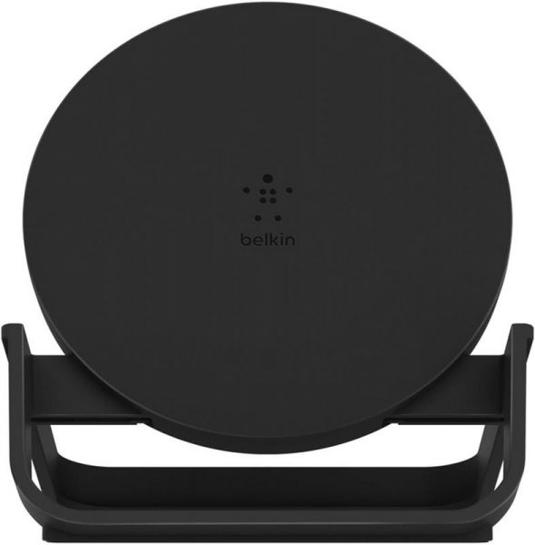    Belkin Stand Wireless Charging Qi Black (WIB001ttBK) -  1