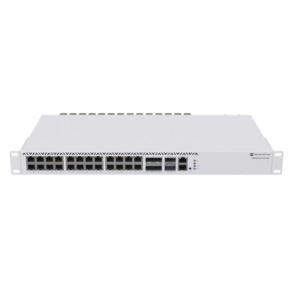  MikroTik CRS326-4C+20G+2Q+RM -  1