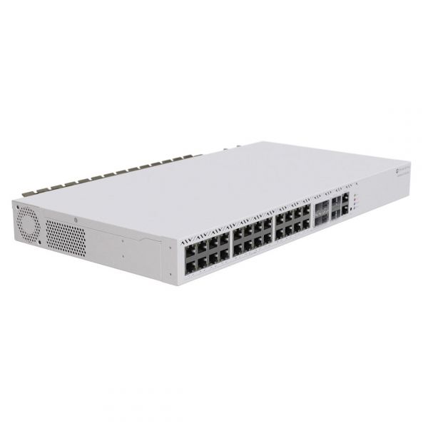  MikroTik CRS326-4C+20G+2Q+RM -  2