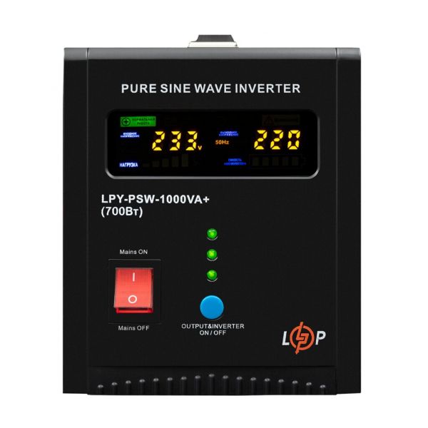  LogicPower LPY-PSW-1000VA+ -  1