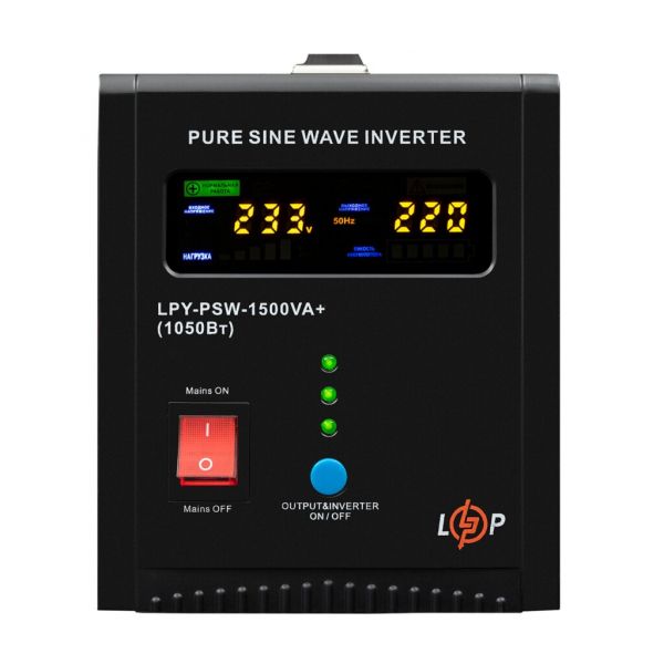  LogicPower LPY-PSW-1500VA+ -  1