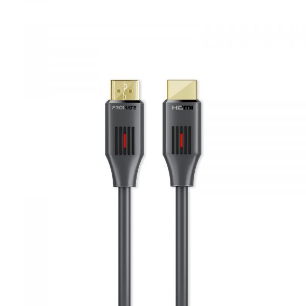  Promate ProLink HDMI - HDMI v.2.0 (M/M), 1.5 , Black (prolink4k60-150) -  1