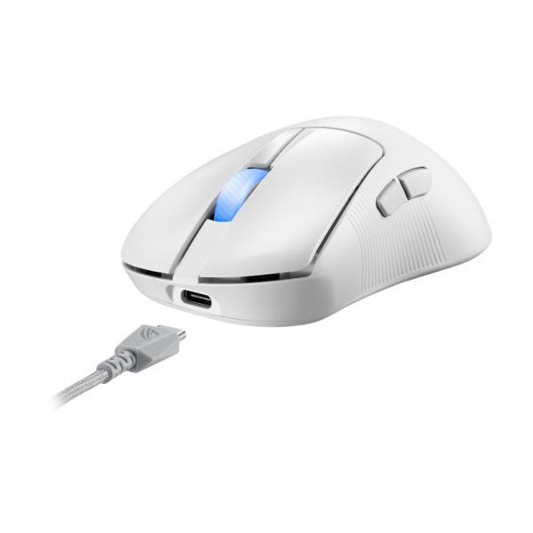   Asus ROG Keris II Ace White (90MP03N0-BMUA10) -  8