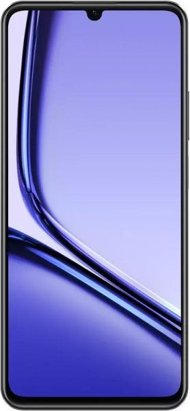  Realme Note 50 3/64GB (RMX3834) Midnight Black -  2