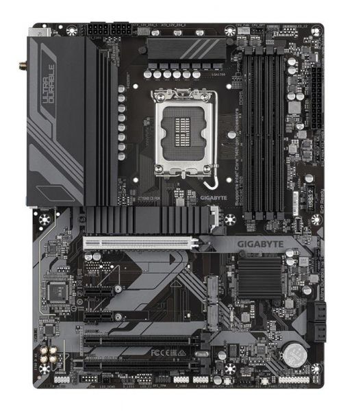   Gigabyte Z790 D AX Socket 1700 -  2