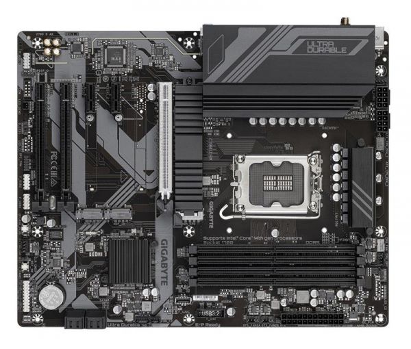   Gigabyte Z790 D AX Socket 1700 -  4