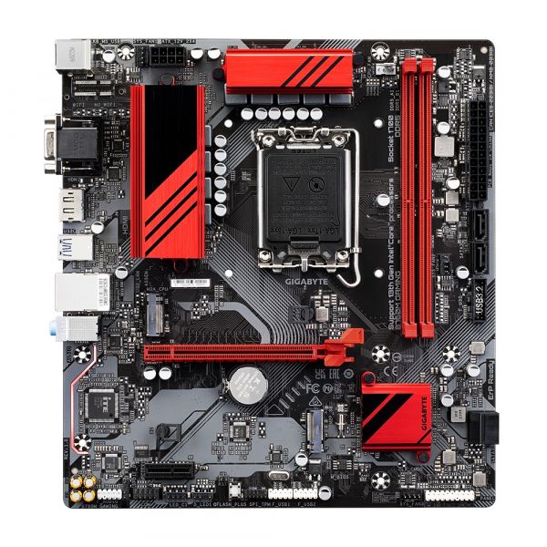   Gigabyte B760M Gaming Socket 1700 -  2