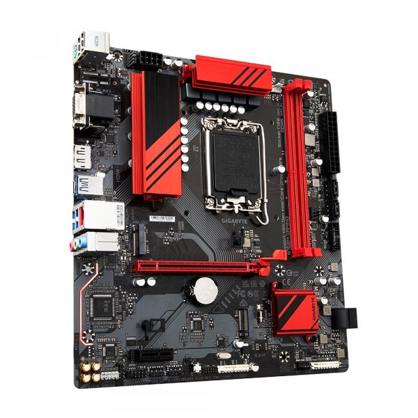   Gigabyte B760M Gaming Socket 1700 -  3