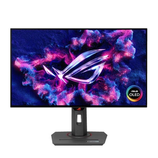  Asus 32" ROG Swift PG32UCDM (90LM09T0-B01370) OLED Black 240Hz -  1