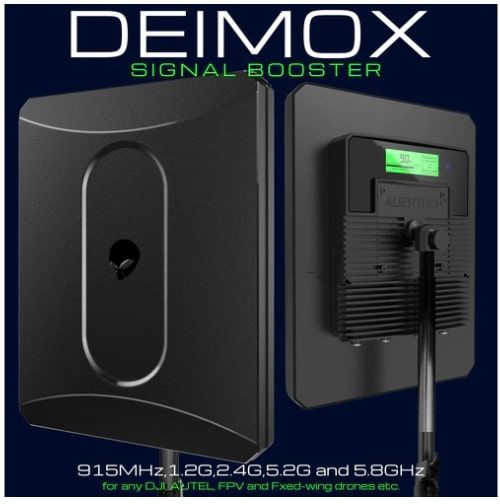   Alientech Deimox Booster Range Extender 915MHz/1.2G/2.4G/5.2G/5.8G -  4