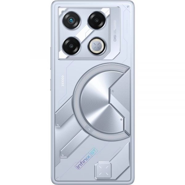  Infinix GT 20 Pro 12/256GB Mecha Silver_ -  3