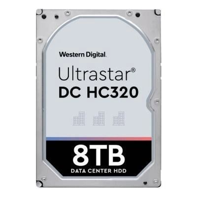  HDD 3.5" SATA 8.0TB WD Ultrastar DC HC320 7200rpm 256MB (0B36404) -  1