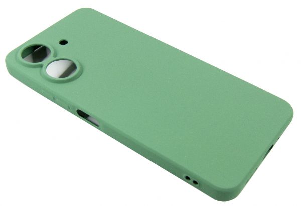 - Dengos Soft  Xiaomi Redmi 13C Mint (DG-TPU-SOFT-55) -  3