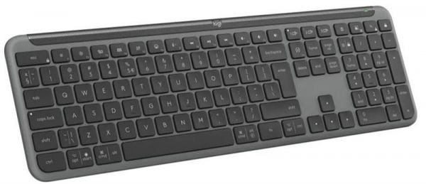   Logitech Signature Slim K950 US Graphite USB (920-012465) -  1