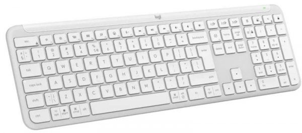   Logitech Signature Slim K950 US OffWhite USB (920-012466) -  1