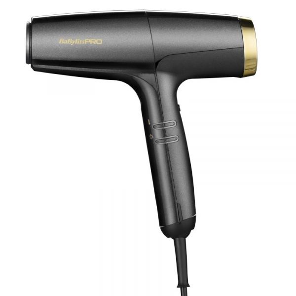  Babyliss Pro Falco Grey&Gold BAB8550E -  1