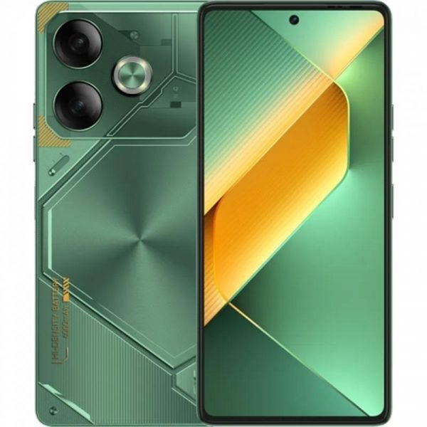  Tecno Pova 6 (LI7) 8/256GB Comet Green (4894947019074) -  1