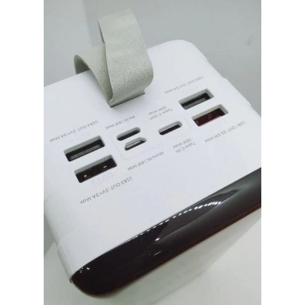    Remax RPP-291 Chinen 80000mAh White (6954851240020) -  3