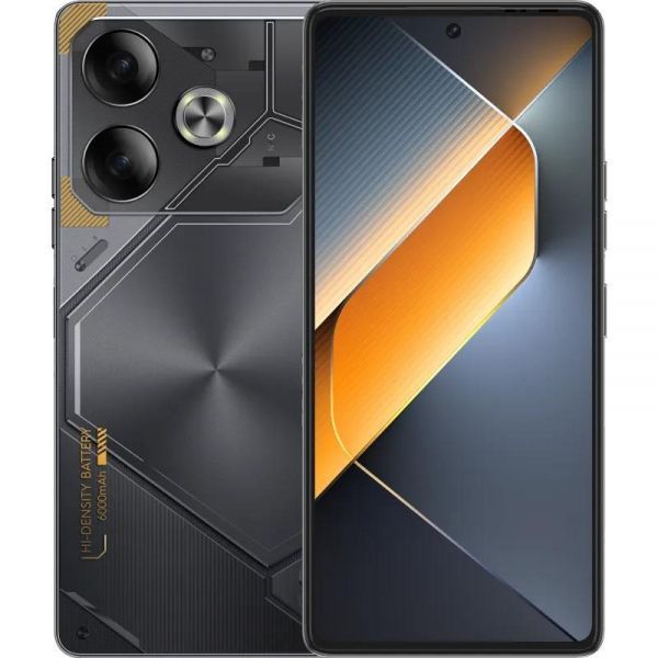  Tecno Pova 6 (LI7) 8/256GB Meteorite Grey (4894947019050) -  1