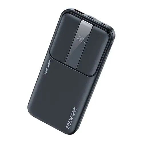  WK WP-301 Gonen 10000mAh Black (6941027631614) -  1