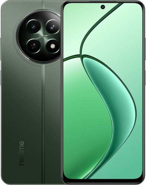  Realme 12 5G 8/256GB (RMX3999) Woodland Green -  1