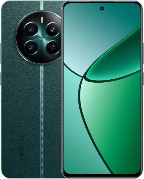  Realme 12+ 5G 8/256GB (RMX3867) Pioneer Green -  1