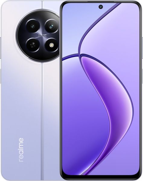  Realme 12 5G 8/256GB (RMX3999) Twilight Purple -  1