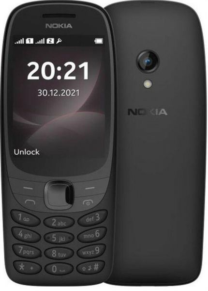   Nokia 6310 2024 Black -  1