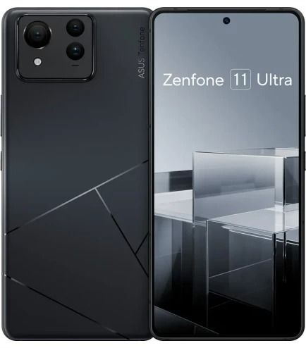  Asus Zenfone 11 Ultra AI2401 16/512GB Eternal Black EU_ -  1