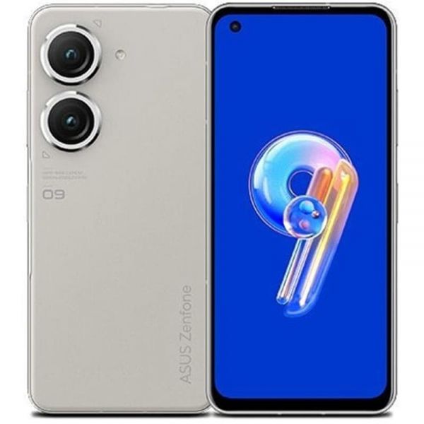  Asus Zenfone 9 AI2202 8/256GB Moonlight White EU_ -  1